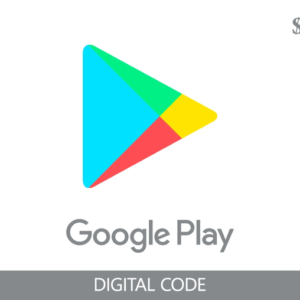 Google Play - $10 Gift Card [Digital]